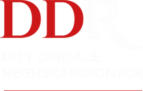Ditt Digitale Regnskapskontor AS logo